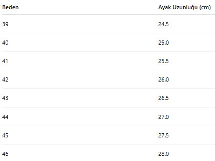 ERKEK SPOR AYAKKABI 452