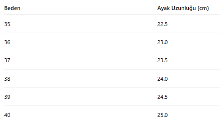 KADIN TOPUKLU 205