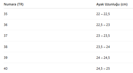 KADIN SPOR AYAKKABI 161