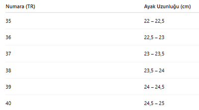 KADIN SPOR AYAKKABI 161