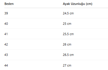 ERKEK SPOR AYAKKABI 334