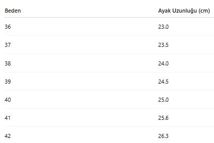 KADIN SPOR AYAKKABI 187