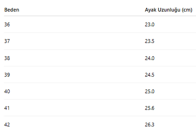 KADIN SPOR AYAKKABI 187