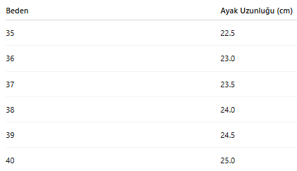 KADIN SPOR AYAKKABI 209