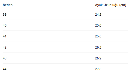 ERKEK AYAKKABI 228
