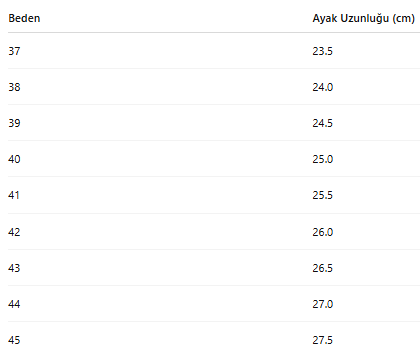 ERKEK AYAKKABI 157