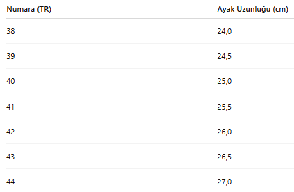 KADIN SPOR AYAKKABI 162