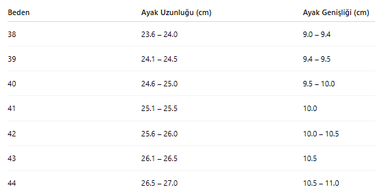 ERKEK AYAKKABI 214