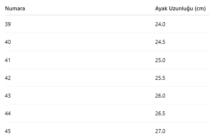 ERKEK BOT 180