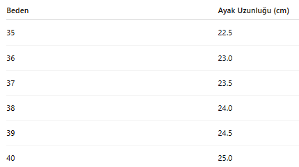 KADIN TOPUKLU 200