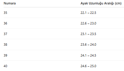 KADIN SPOR AYAKKABI 152