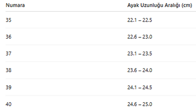 KADIN SPOR AYAKKABI 152