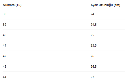 KADIN BOT 105