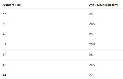 KADIN BOT 105