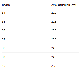 KADIN SPOR AYAKKABI 312