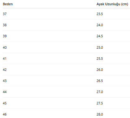 ERKEK AYAKKABI 156