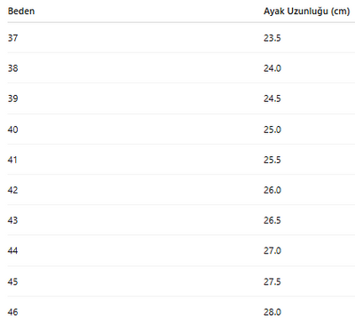ERKEK AYAKKABI 156