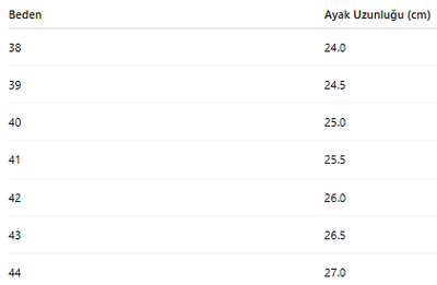 ERKEK AYAKKABI 224