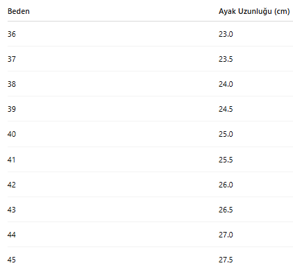 ERKEK SPOR AYAKKABI 406