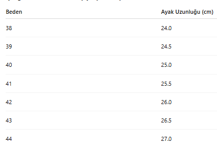 ERKEK AYAKKABI 152