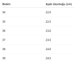 KADIN TOPUKLU 222