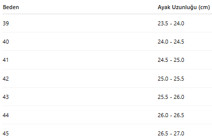 ERKEK SPOR AYAKKABI 442