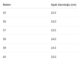 KADIN SPOR AYAKKABI 185