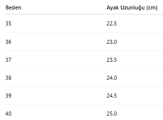 KADIN SPOR AYAKKABI 130
