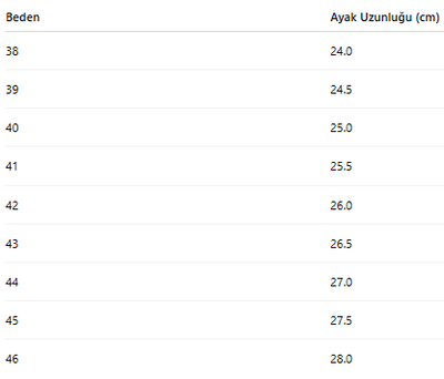 ERKEK AYAKKABI 233