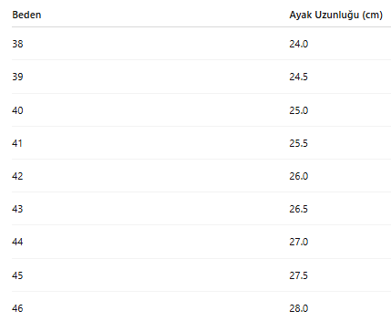 ERKEK AYAKKABI 176