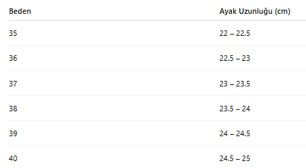 KADIN SPOR AYAKKABI 118