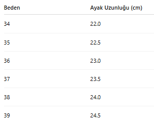 KADIN TOPUKLU 152
