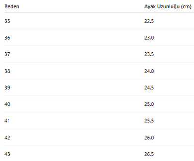 KADIN SPOR AYAKKABI 182