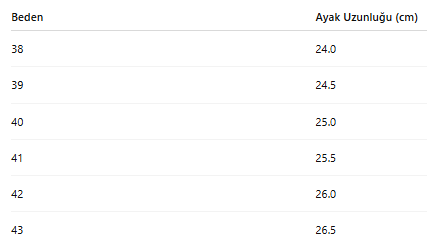 ERKEK AYAKKABI 162