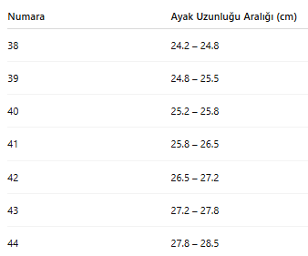 KADIN SPOR AYAKKABI 156