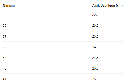 KADIN SPOR AYAKKABI 148