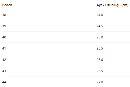 ERKEK AYAKKABI 159