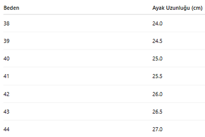 ERKEK AYAKKABI 159