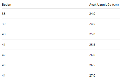 ERKEK AYAKKABI 414