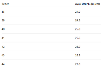 ERKEK AYAKKABI 414