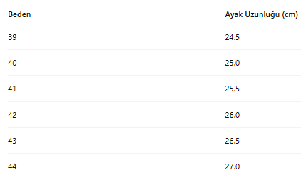 ERKEK AYAKKABI 163