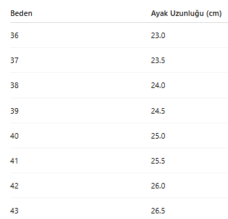 KADIN SPOR AYAKKABI 135