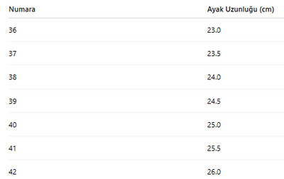 KADIN SPOR AYAKKABI 159
