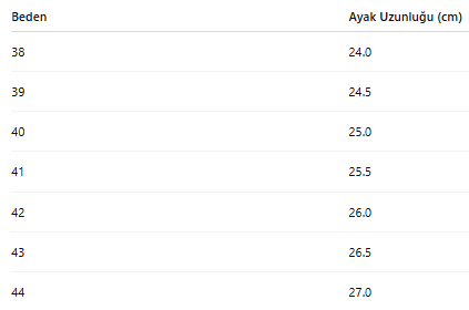 ERKEK AYAKKABI 153