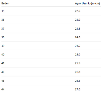 KADIN SPOR AYAKKABI 105