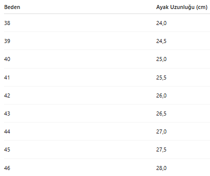ERKEK SPOR AYAKKABI 399