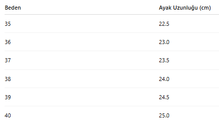 KADIN TOPUKLU 203
