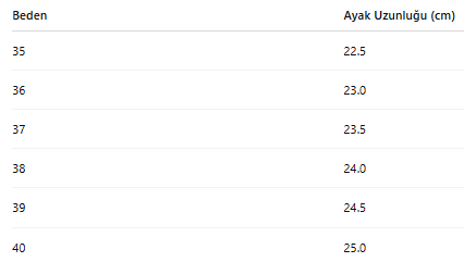 KADIN SPOR AYAKKABI 114