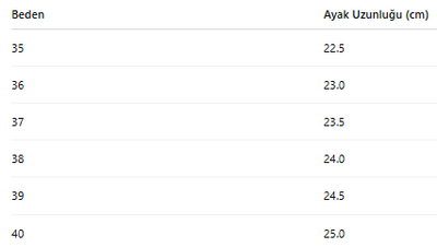 KADIN SPOR AYAKKABI 114