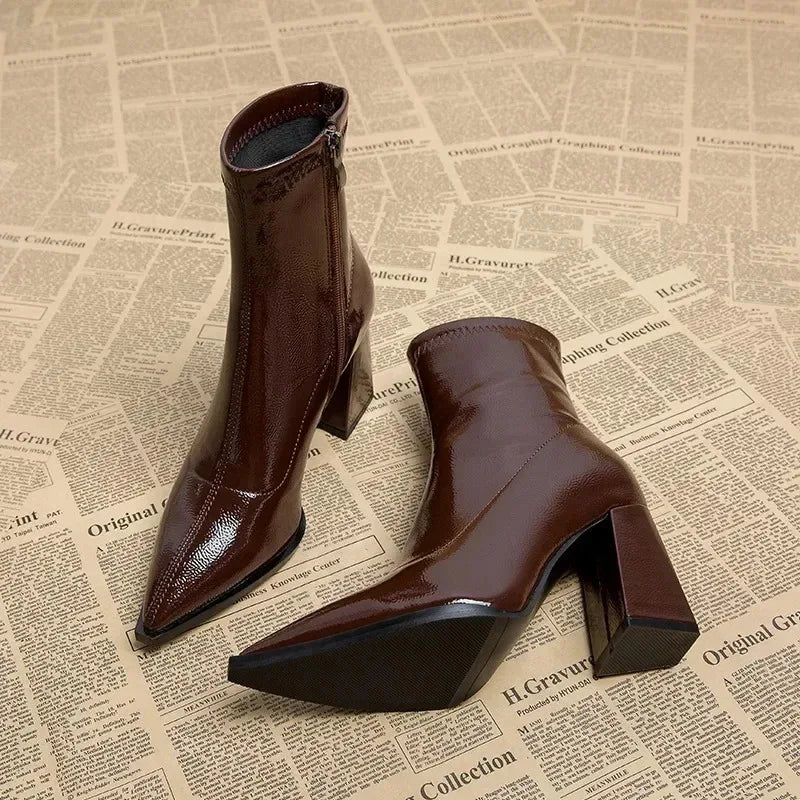 Women’s Boots 116
